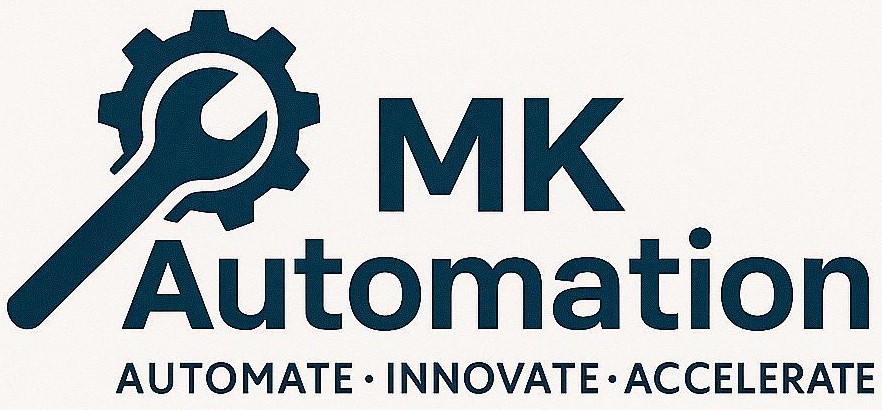 MK Automation Logo